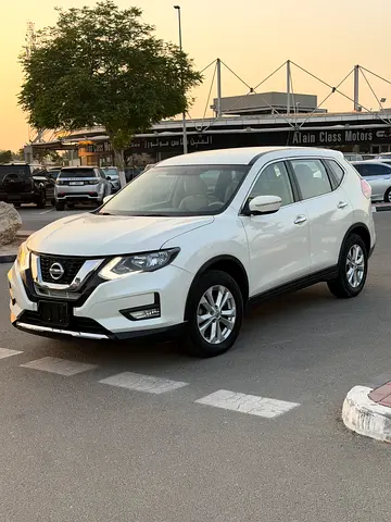 2017 Nissan X-Trail SE | GCC Specs | Excellent Condition