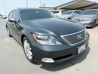 2007 Lexus LS-SERIES — миниатюра 2
