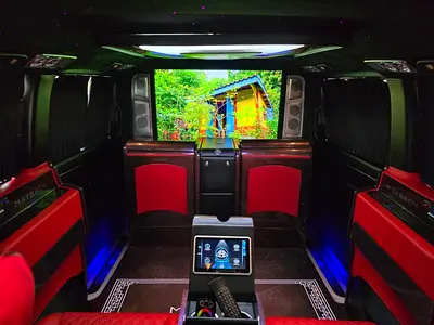 صورة مصغرة 3 لـ 2020 Mercedes-BENZ V-CLASS