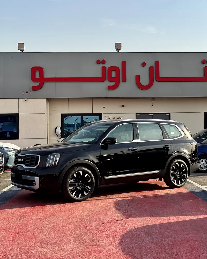 2025 Kia Telluride GT-Line
