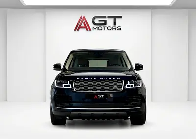 2020 LAND Rover RANGE ROVER photo 2