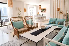 Marina View | Furnished | Mid Floor