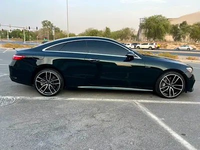 Mercedes-Benz E-Class E 450 4MATIC, миниатюра 6