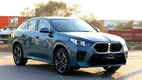 BMW X2 sDrive25i, миниатюра 4