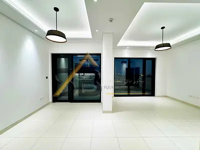 Close To Metro Station 1 Bedroom Apartment + Maids Room Building Have All Facilities