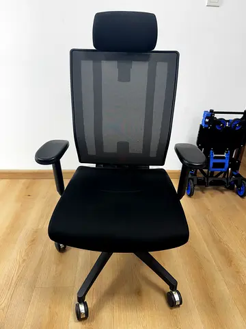 Bafco ergonomic chair pro max