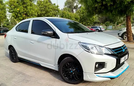 Mitsubishi Attrage Signature Edition, миниатюра 7