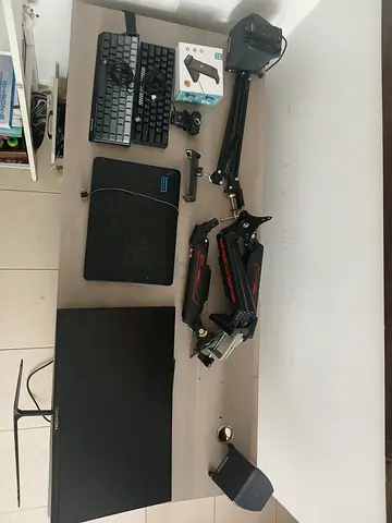 Gaming stuff ( some new some old)