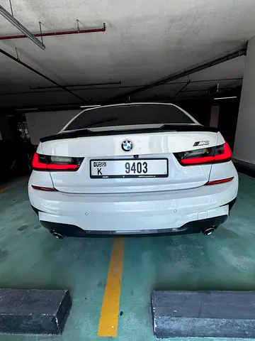 2019 BMW 3-SERIES 缩略图 7