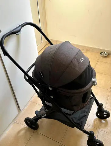 Pet stroller