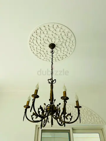 Persian chandelier - handmade