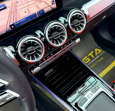 2026 Mercedes-BENZ GLB — миниатюра 16