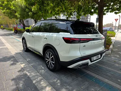 صورة 4 لـ 2024 Infiniti QX60