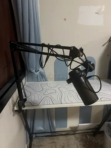 Mic used once only