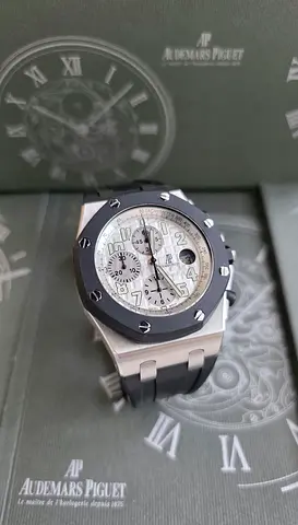 Audemars Piguet Royal Oak Offshore Rubberclad