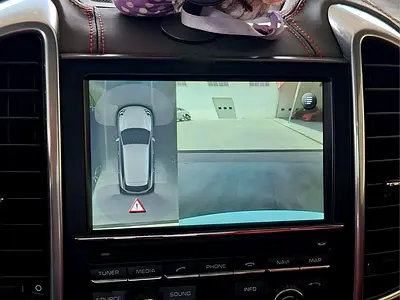 2016 Porsche CAYENNE 缩略图 13