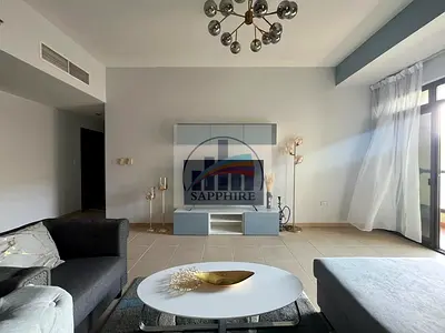VACANT .OPEN SEA VIEW RENOVATED 2 BEDROOM WITH BIG STORAGE FURNISHED