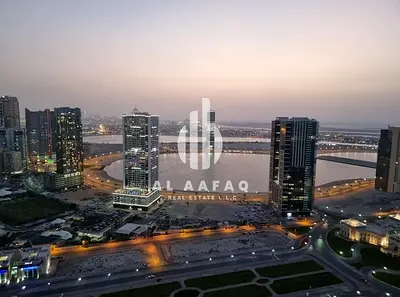 Spacious 1BHK| Master Bedroom | Sea View