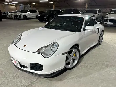 PORSCHE 911 CARRERA TURBO 2003 | FULL SERVICE HISTORY | BOSE SOUND SYSTEM | POWER MEMORY SEATS