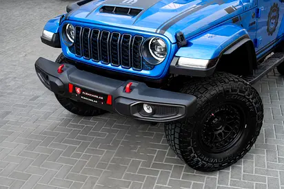 صورة مصغرة 7 لـ 2024 JEEP WRANGLER