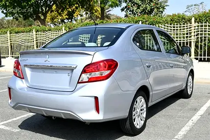 Mitsubishi Attrage GLX Medium Line, миниатюра 8