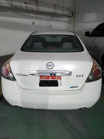 Nissan Altima S 2012 | Reliable Sedan | American Specs