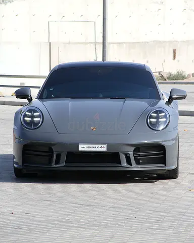 2025 Porsche 911 Carrera | GCC Specs
