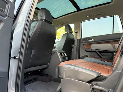 2021 Volkswagen TERAMONT 照片 16