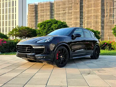 Cayenne GTS | GCC Specs | Low Mileage | High Option