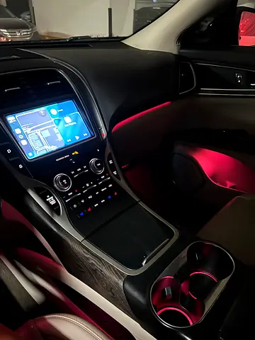 2017 Lincoln MKX 照片 11