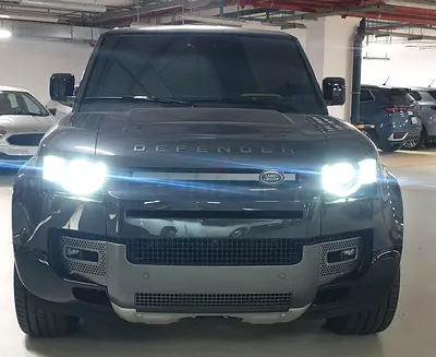 Land Rover Defender 110 V8 Edition P525 2024 - GCC Specs - Brand New
