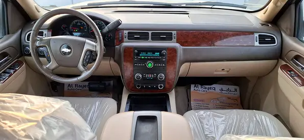 2011 Chevrolet TAHOE — фото 11