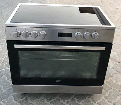 Beko electric stove 90 x 60 for sale