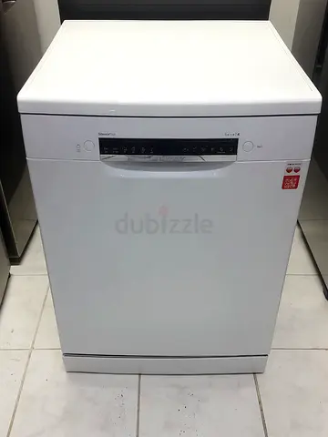 Bosch Series 4 Latest New Model Dishwasher,  Wi-Fi Connect Dishwasher 3 Racks . Same Like New