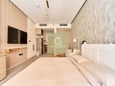 Prime Studio | Binghatti Crystals | AED 55K | DSO