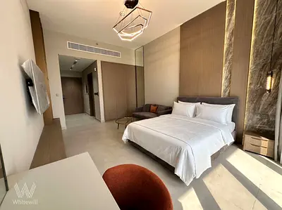 Fully Furnished and Fitted | Open View | Mid Floor