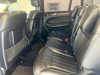 2014 Mercedes-BENZ GL 照片 12