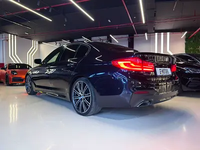 صورة مصغرة 6 لـ 2017 BMW 5-SERIES