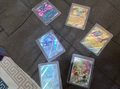Poke mon cards for sale