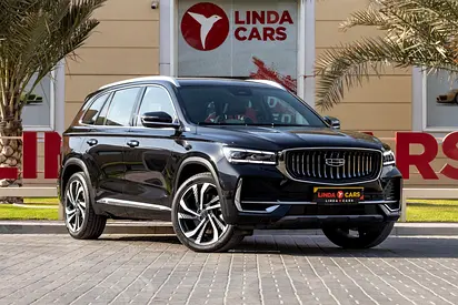 Geely Monjaro Ultimate, миниатюра 2