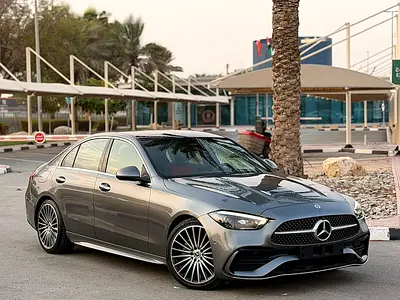 2024 Mercedes C200 GCC Premium with HUD