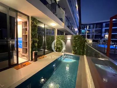 Fully Furnished | Swimming Pool |