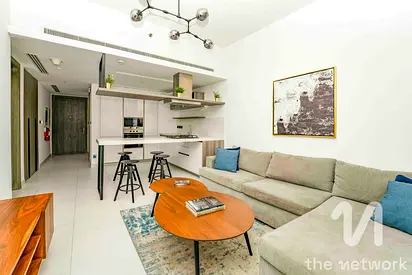 Fully Furnished | Prime Location | Sea View