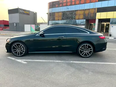 Mercedes-Benz E-Class E 450 4MATIC, миниатюра 7