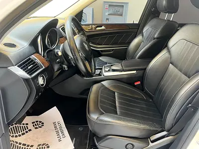 2014 Mercedes-BENZ GL 照片 11