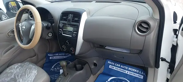 2019 Nissan SUNNY — фото 14