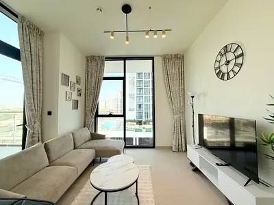 COZY FURNISHED 2BR I BILLS INCLUSIVE | POOL & CITY VIEW.