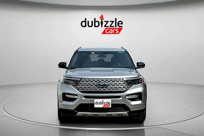 صورة 2 لـ 2020 FORD EXPLORER