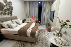 Furnished Studio | Skyhills Residences | Pool Access