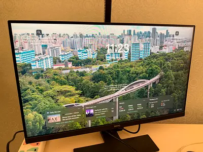 Monitor benq